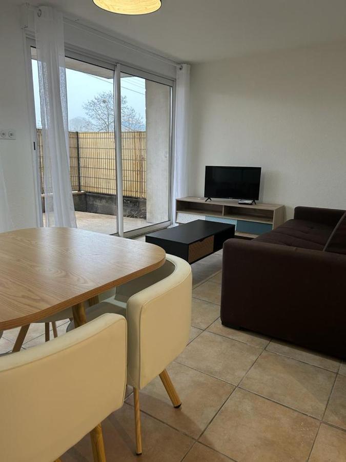 Gasperi Apartment Brive-la-Gaillarde Exterior photo