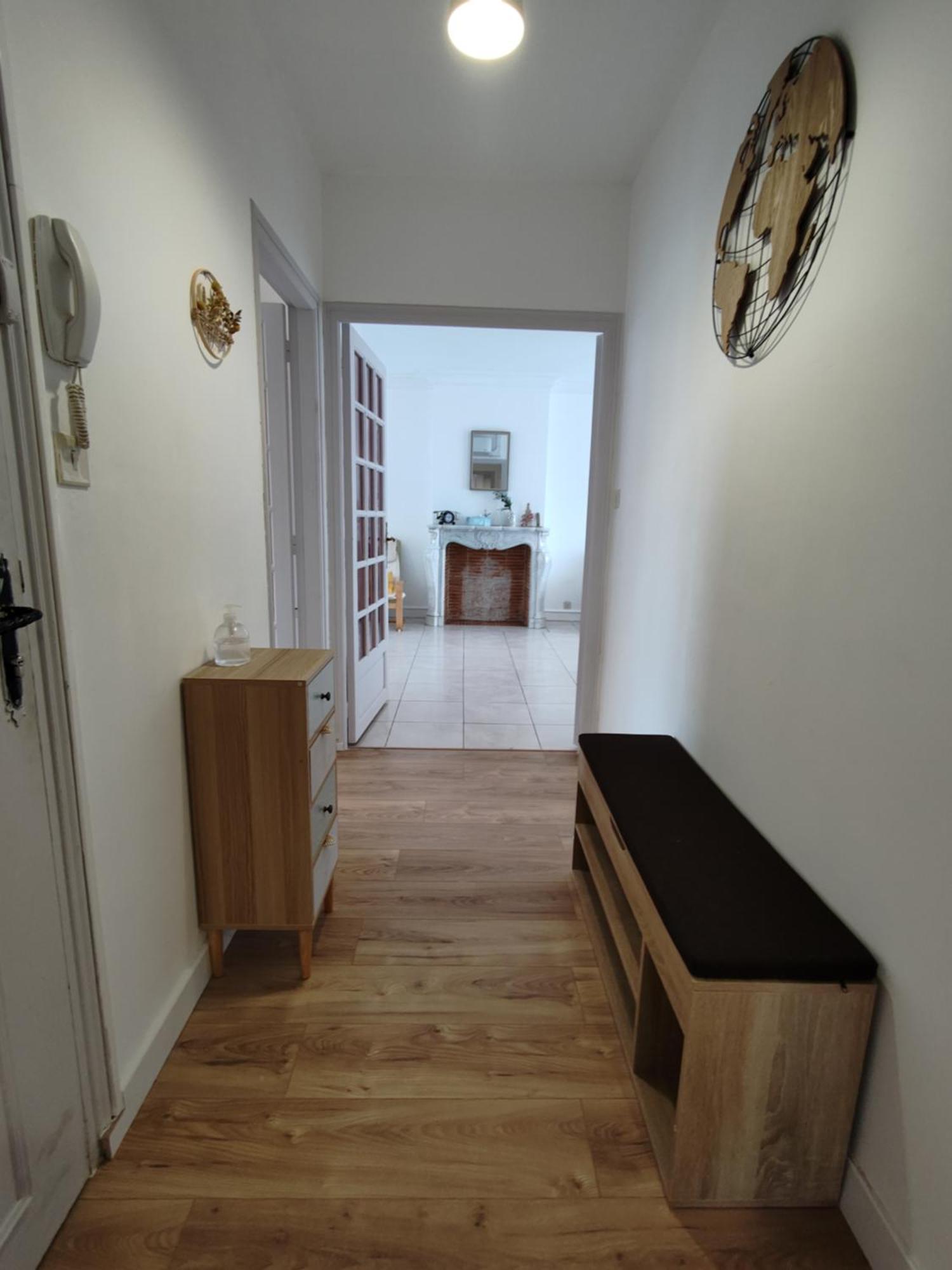 Gasperi Apartment Brive-la-Gaillarde Exterior photo