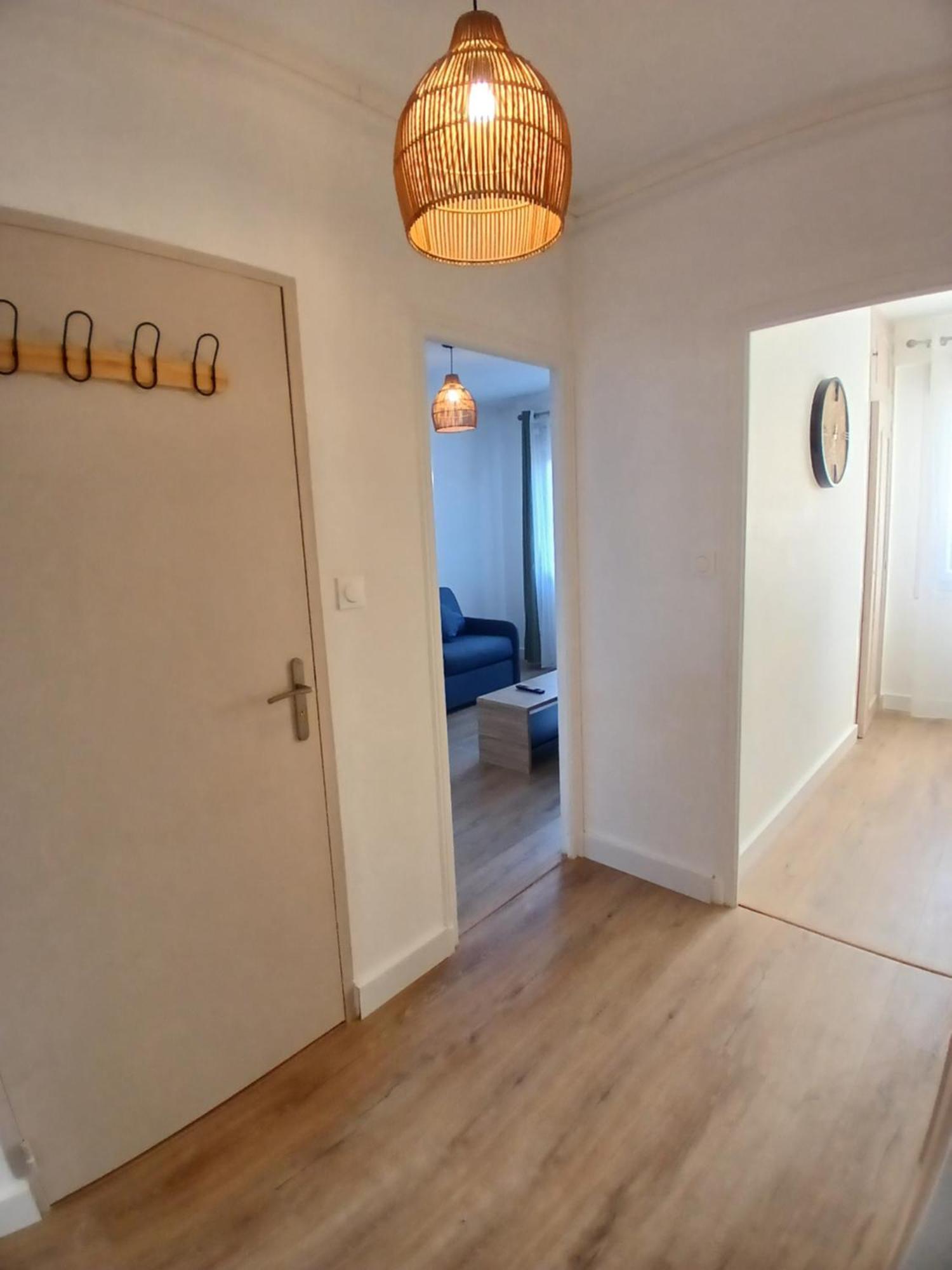 Gasperi Apartment Brive-la-Gaillarde Exterior photo